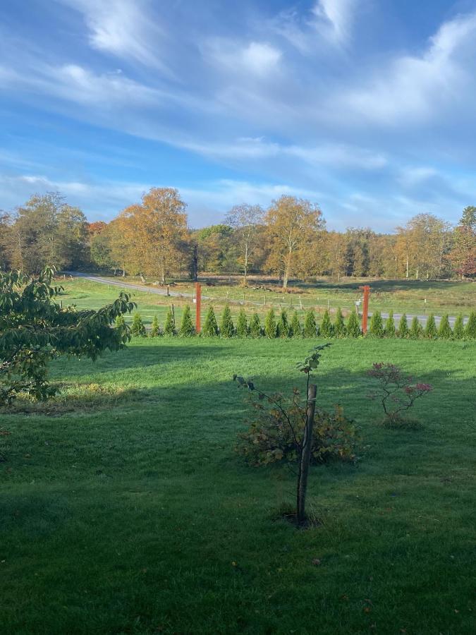 Spjutas Gard Villa Oxaback Eksteriør bilde