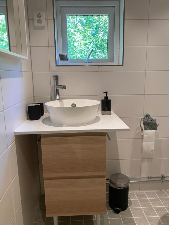 Spjutas Gard Villa Oxaback Eksteriør bilde