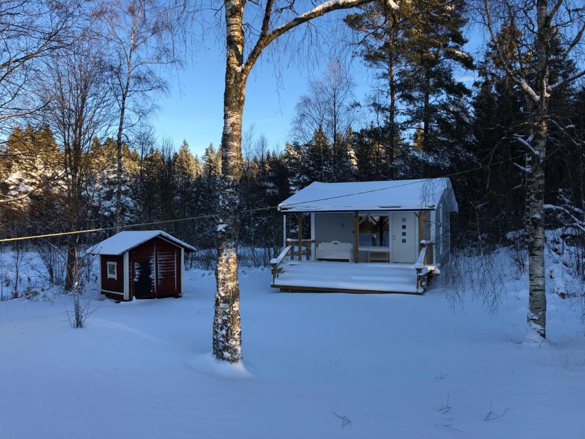 Spjutas Gard Villa Oxaback Eksteriør bilde