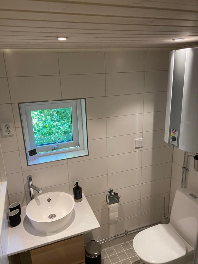 Spjutas Gard Villa Oxaback Eksteriør bilde